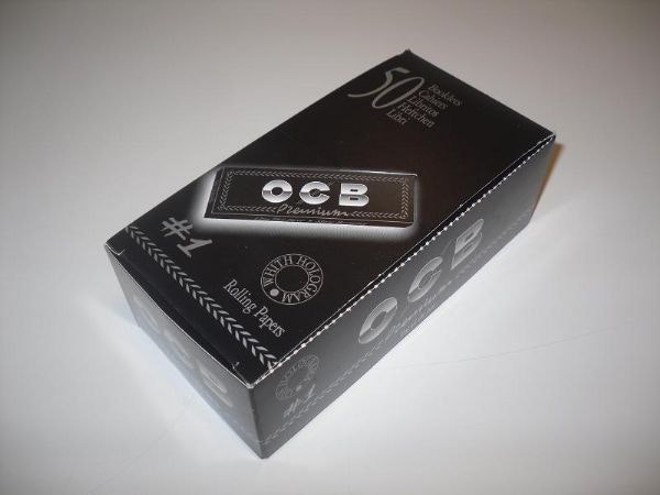 DISPLAY: OCB Mini (50 förpackningar)