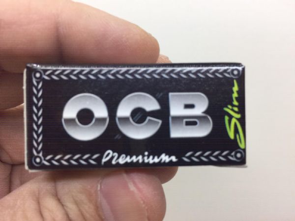 OCB Rolls DISPLAY (cigarettpapper)