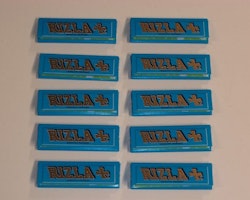 Rizla Ljusblå Mini 10 st (cigarettpapper)