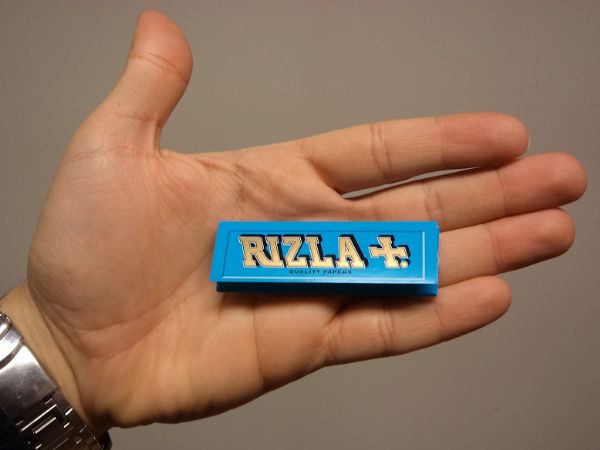Rizla Ljusblå Mini 10 st (cigarettpapper)