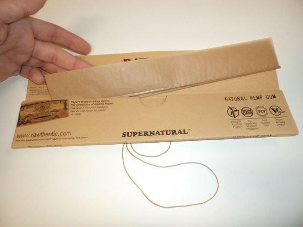 RAW SUPERLONG Slim 30cm (2 förpackningar)