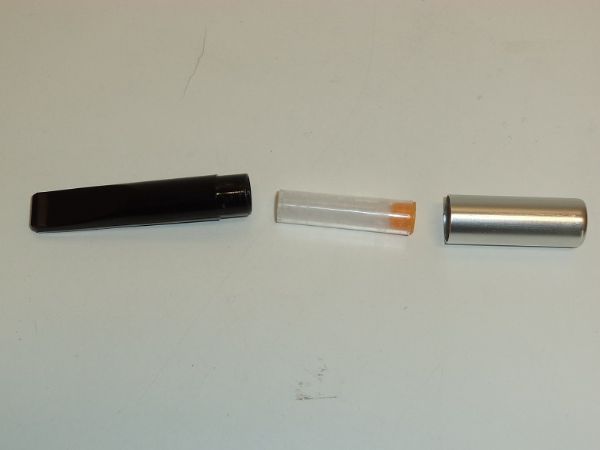 Cigarettmunstycke FIBAM Mini + 10 Filter Denicotea