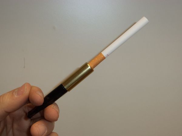 Cigarettmunstycke FIBAM Stopper + 10 Filter