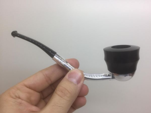 Falcon pipa BÖJD + tillbehör