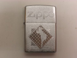 Zippotändare SECRET EMBLEM + tillbehör