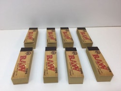 RAW Filtertips (8 förpackningar)