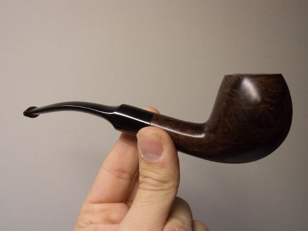 Szabo pipa + tillbehör
