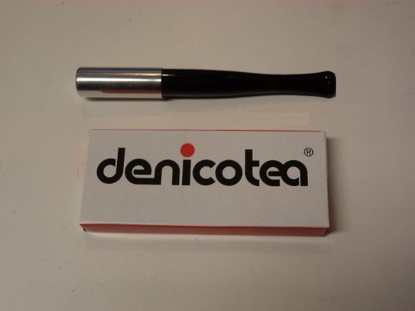 Cigarettmunstycke Denicotea ORIGINAL + 10 Filter