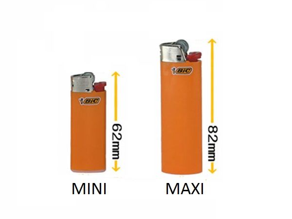 BIC Maxi Tändare (9 st)