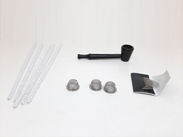 Mini pipa + tillbehör