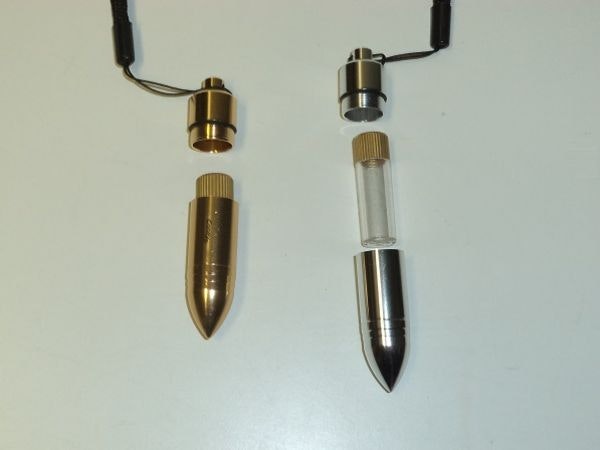 Stash / Förvaring Bullet