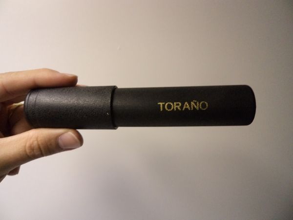 Cigarrfodral Torano (Teleskop etui) + Fuktare