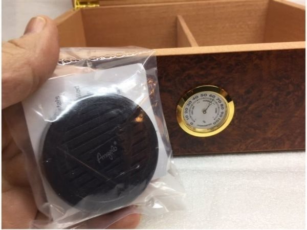 Cigarr humidor Angelo