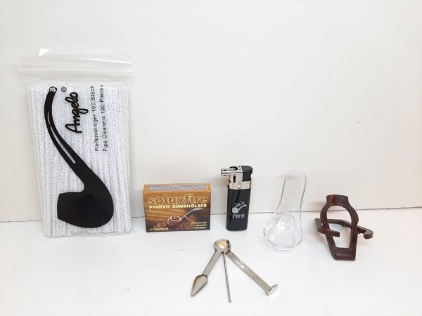 Hobby pipa (RAK utan Filter) + tillbehör