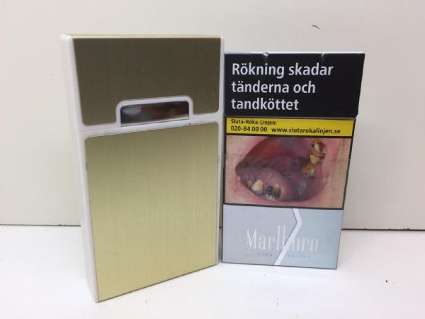 Cigarettetui Slim