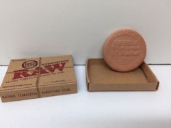 RAW Fuktsten till tobak (Hydrostone Terracotta)