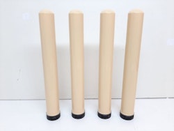 Cigarrtub i Aluminium (4 st)