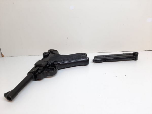 Parabellum Luger P08 Pistol (1898) Replika