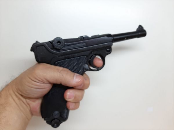 Parabellum Luger P08 Pistol (1898) Replika