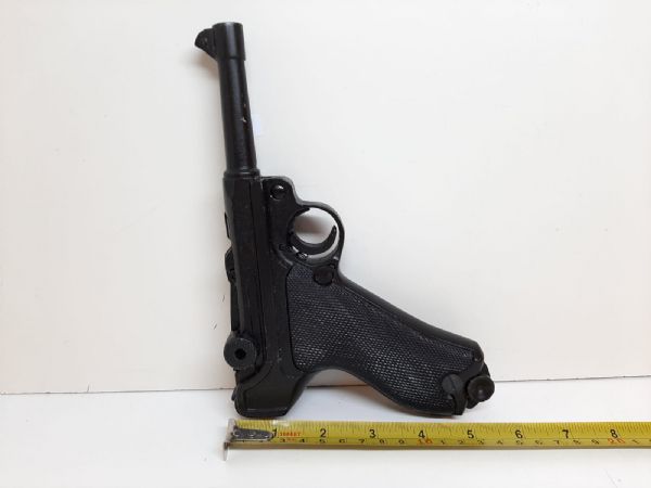 Parabellum Luger P08 Pistol (1898) Replika