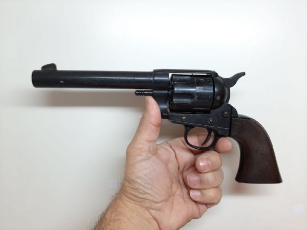 Revolver Peacemaker .45 Replika
