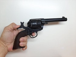 Revolver Peacemaker .45 Replika