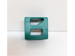Magnetiserare & Avmagnetiserare (Klocka/urmakeri verktyg)