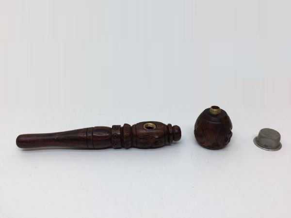 Mini pipa + tillbehör