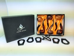 Display: 6 pipor