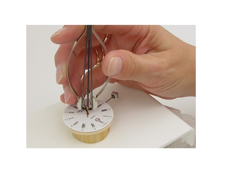 Verktyg för borttagning av klockvisare (klockverktyg / Urmakeriset)