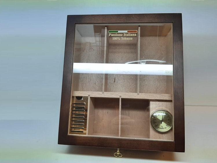 Cigarr humidor TOSCANO DELUXE