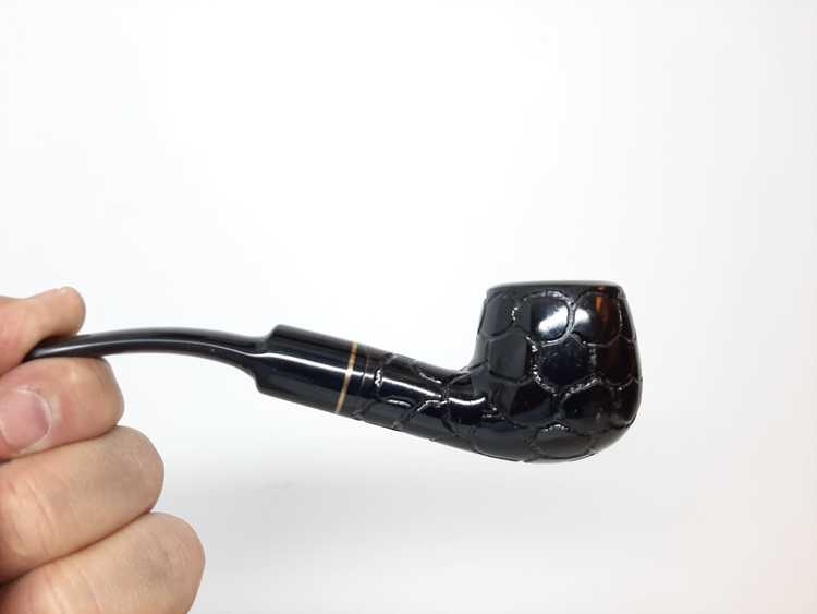 Amadeus pipa + tillbehör