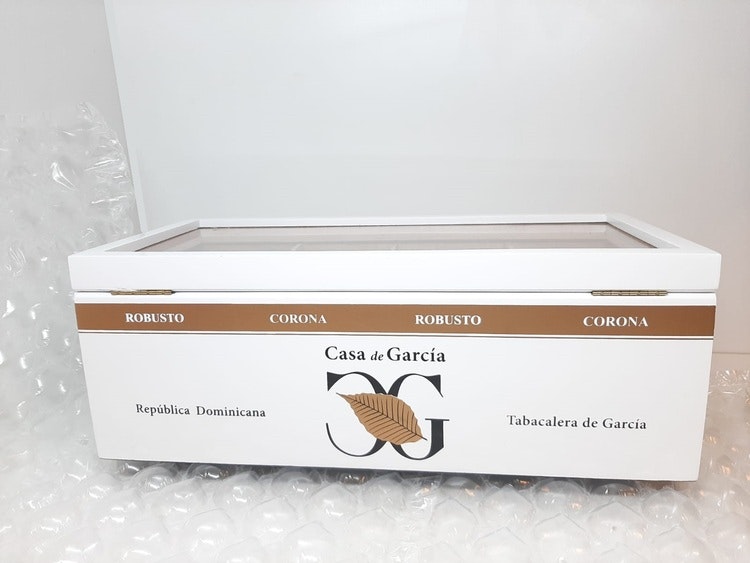 Cigarrhumidor Casa De Garcia Exclusive