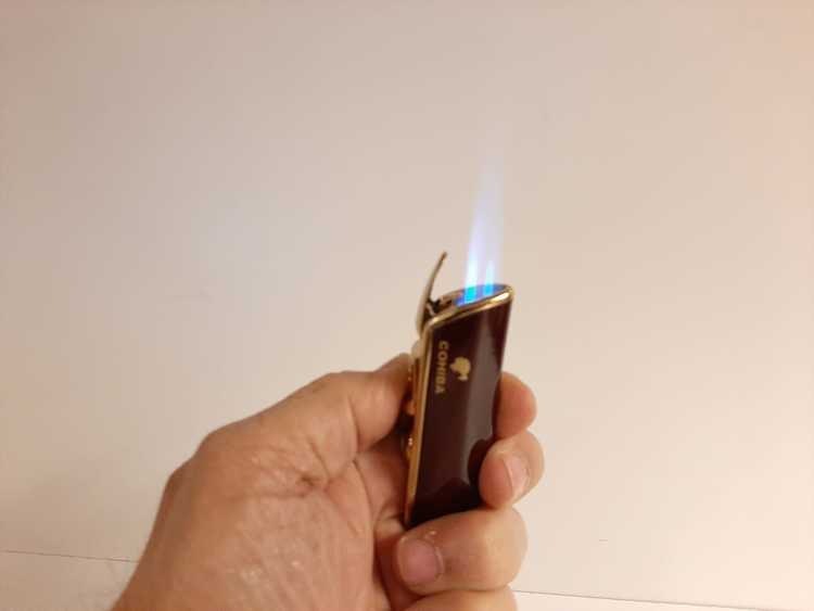 Cohiba Stormtändare Triple Torch (tre flammor)