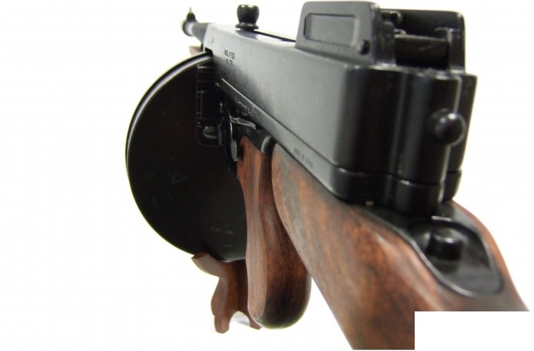 Kulspruta M1928 SUBMACHINE GUN "TOMMY"