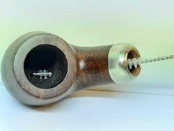 4 stycken piprensare i metall (metallpiprensare)