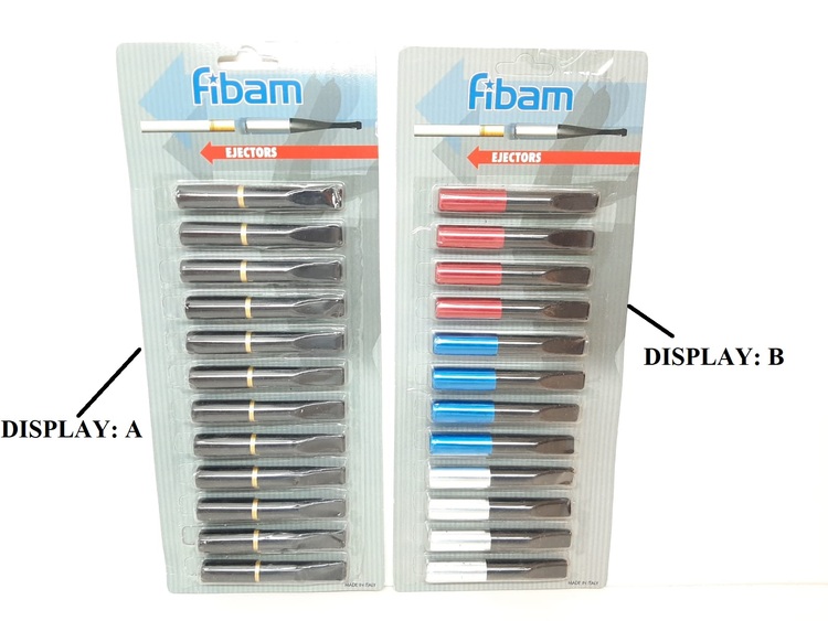 Cigarettmunstycke FIBAM Mini + 10 Filter