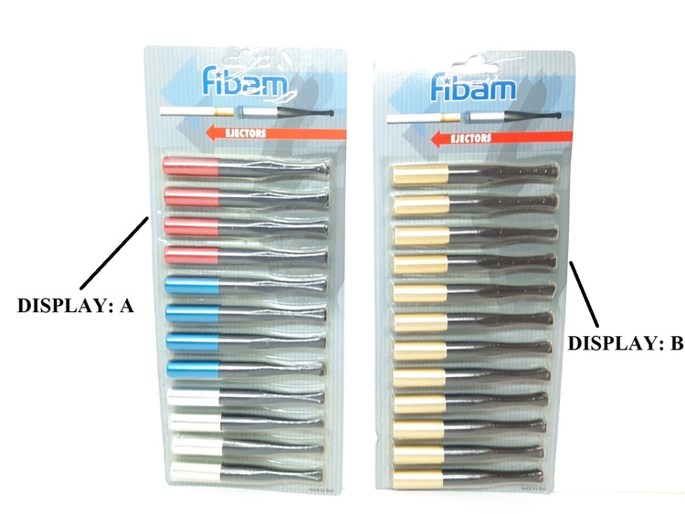 Cigarettmunstycke FIBAM + 10 Filter