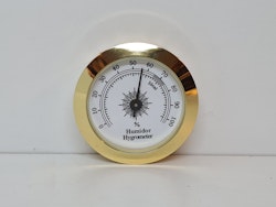 Hygrometer till humidor
