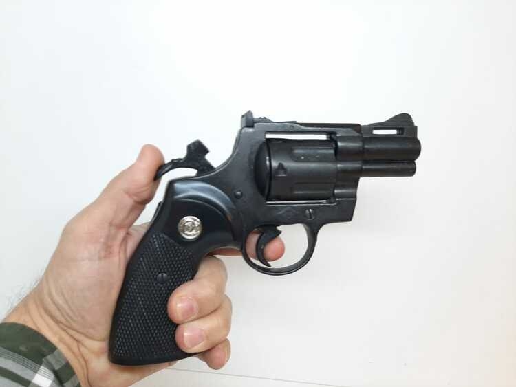 Phyton Revolver .357 (Magnum - 2") Replika