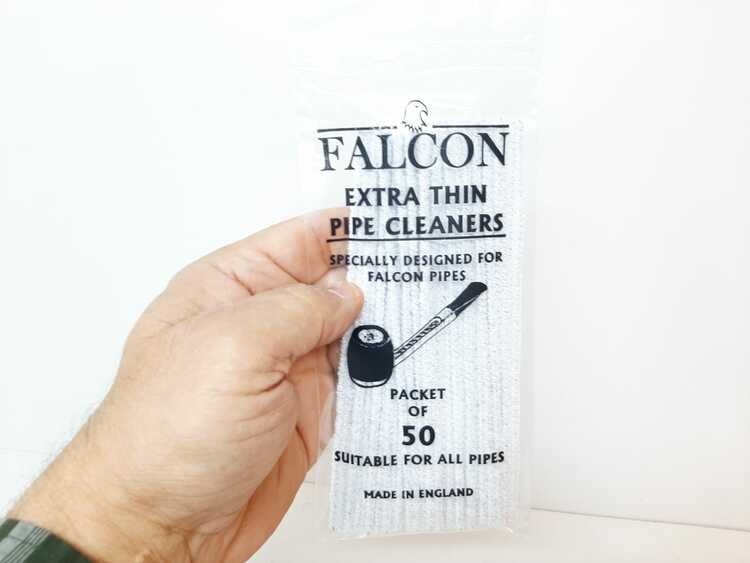 Falcon pipa + tillbehör