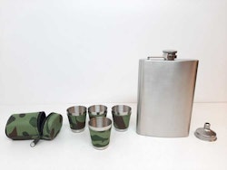 Plunta Angelo Militär set (9 oz)