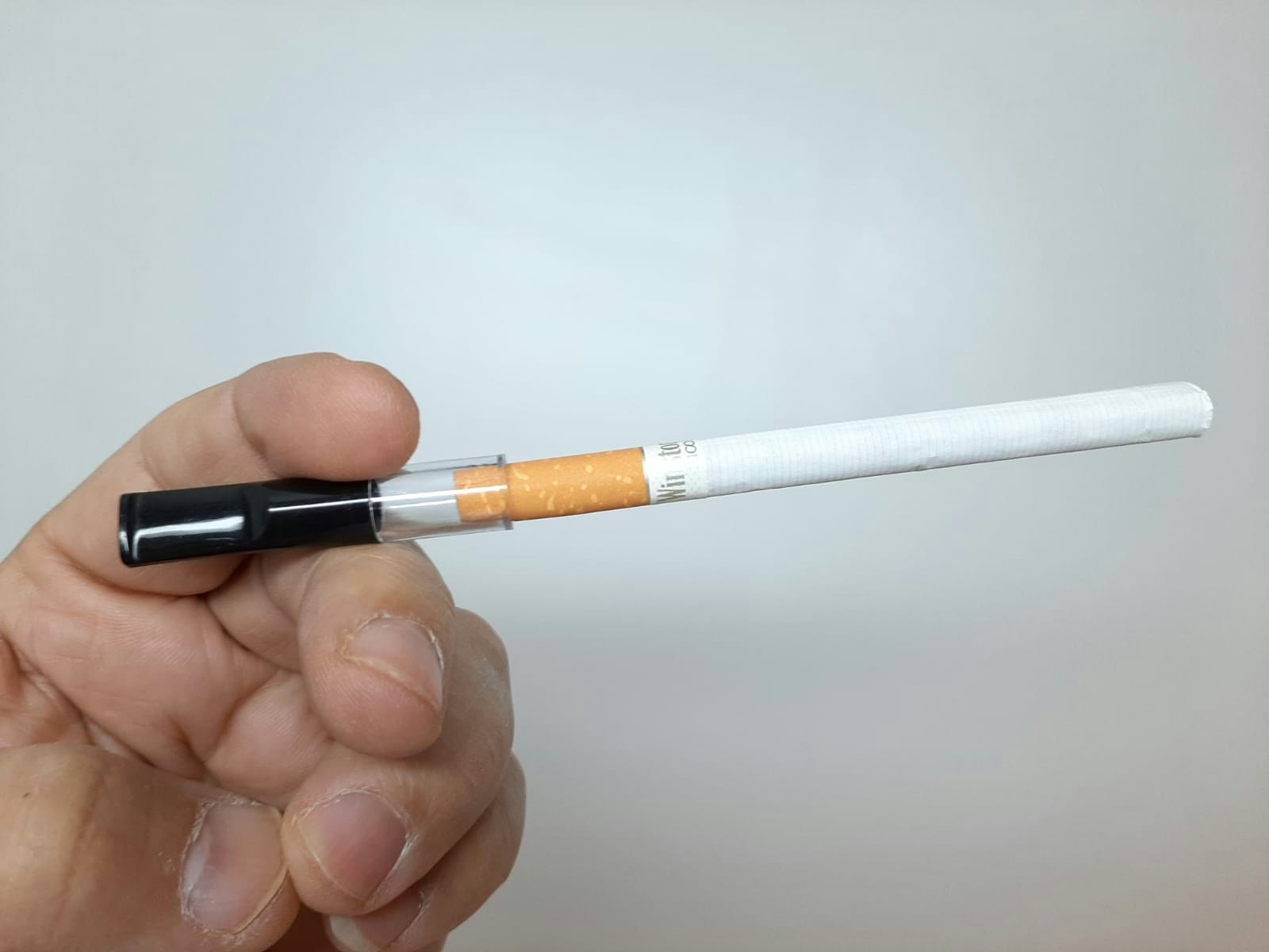 Cigarettmunstycke MIX (3 munstycken)