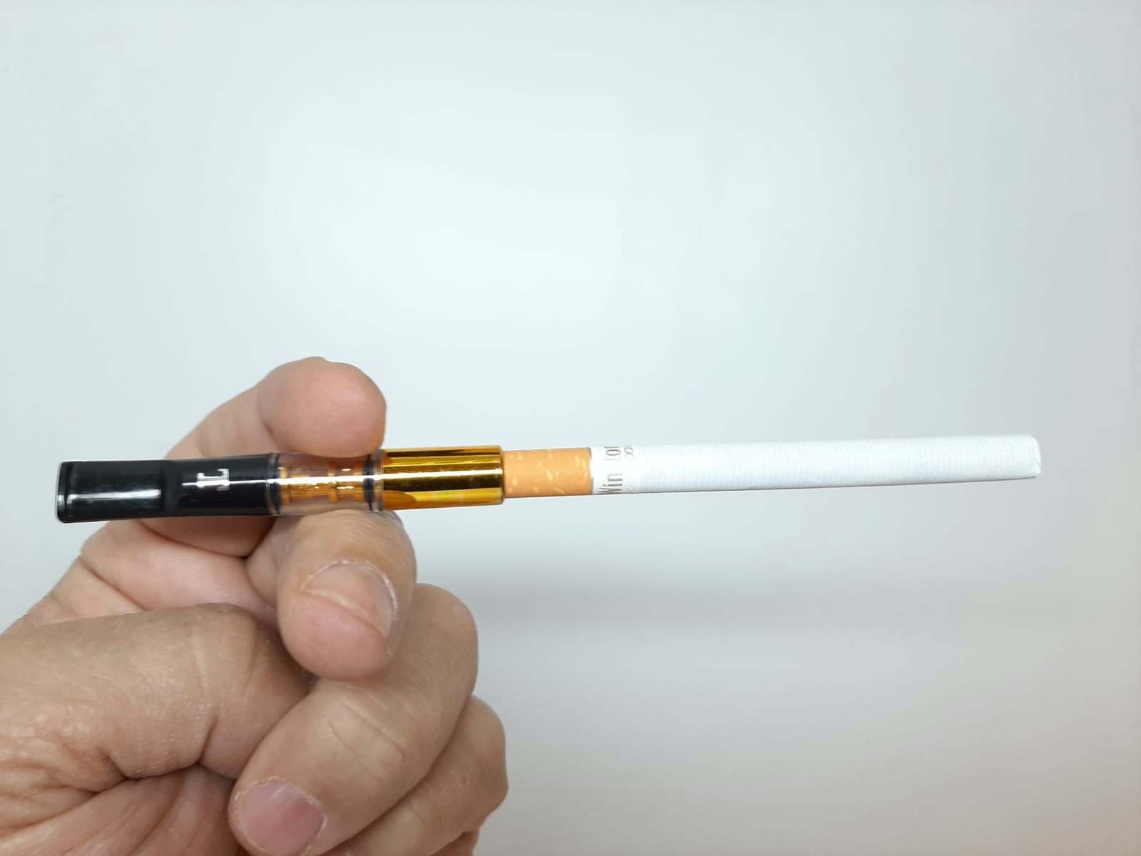 Cigarettmunstycke MIX (3 munstycken)