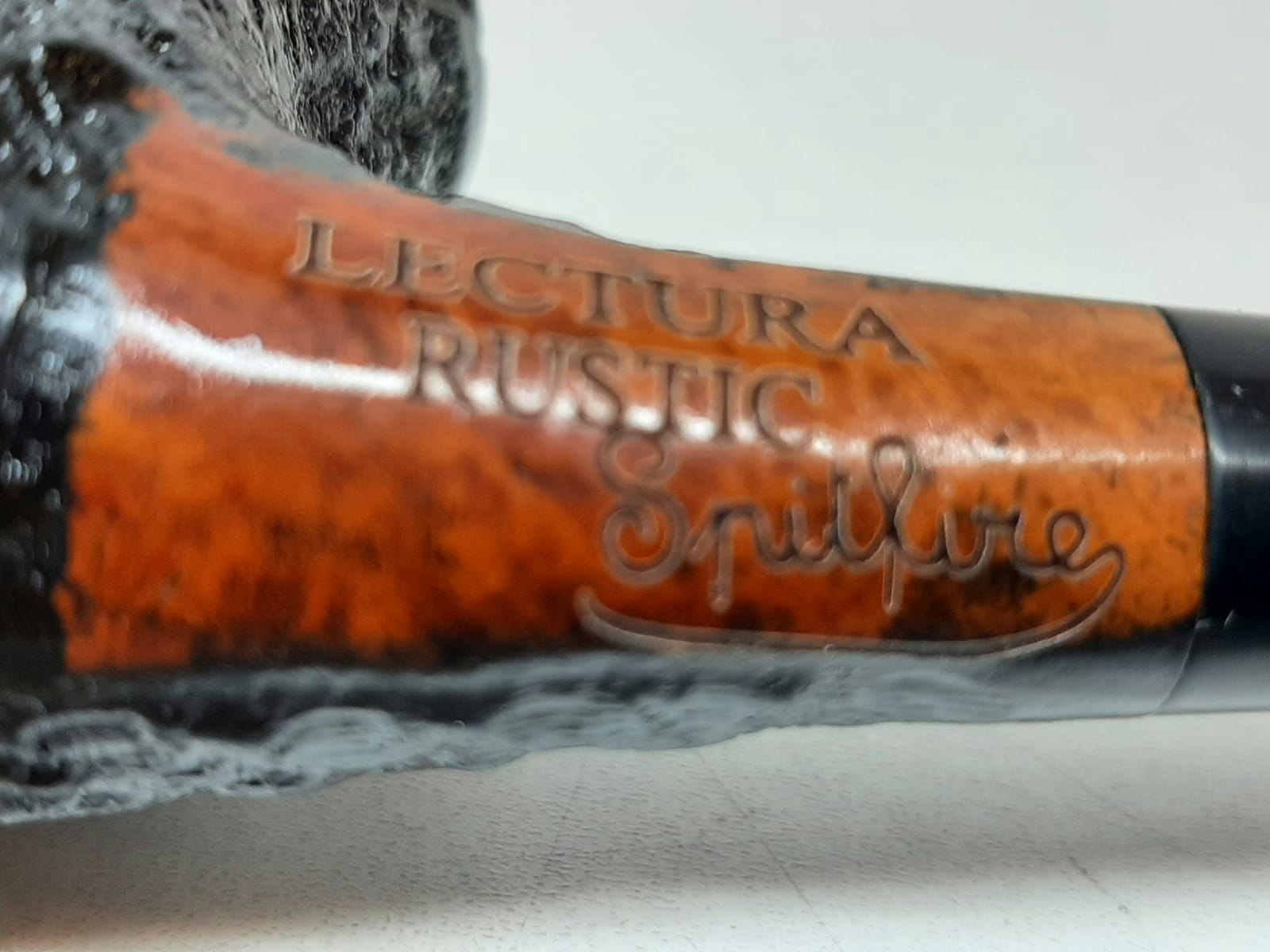 Lorenzo Lectra Rustic + tillbehör