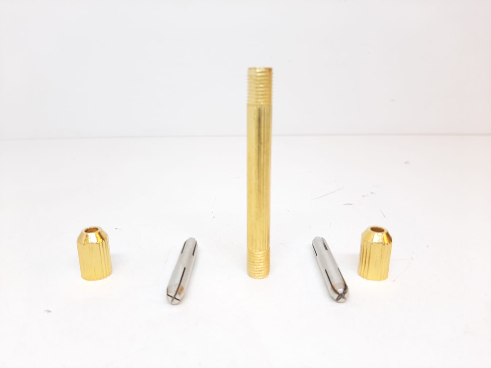 Nål / Pin Vise / Borr / Pillare / Håltagare (Klocka/urmakeri verktyg)