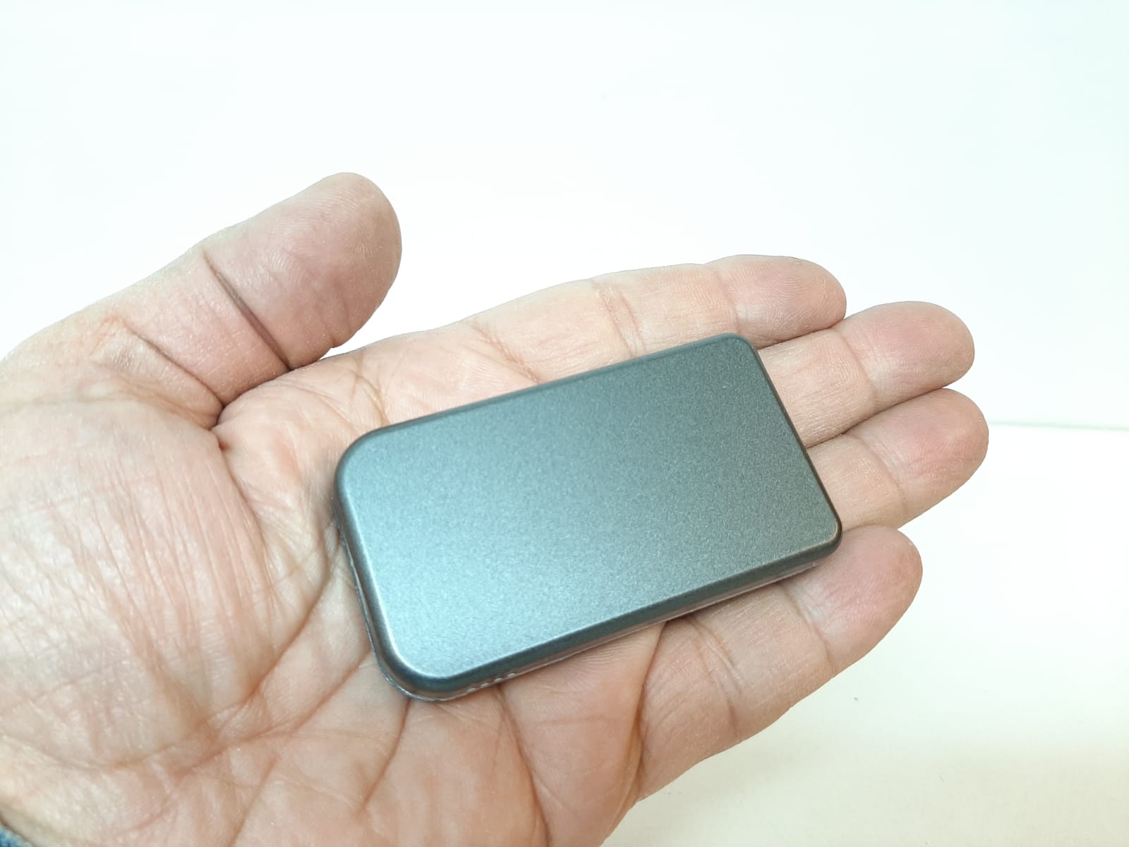Digitalvåg Super Mini (200 / 0.01 gram) + Vikt (20 g)