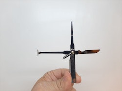 Pipverktyg Cross