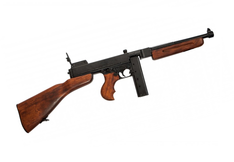 Kulspruta M1928A1 SUBMACHINE GUN "Chopper"