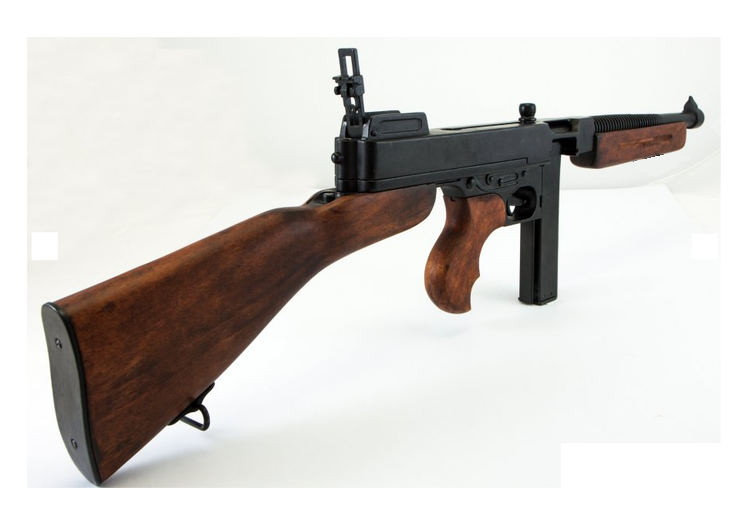 Kulspruta M1928A1 SUBMACHINE GUN "Chopper"